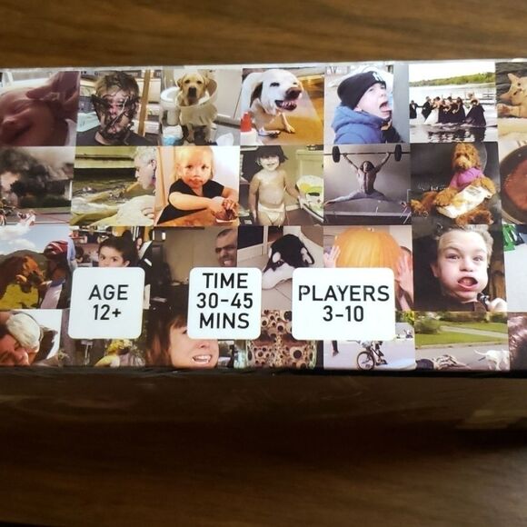 New &‎ Sealed Caption This A Game By Fail Army - Picture 3 of 4